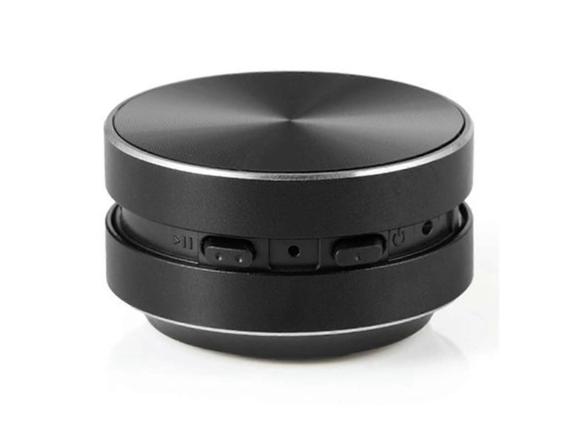 Altavoz portátil compatible con conducción ósea, sonido estéreo, altavoz Bluetooth (negro)