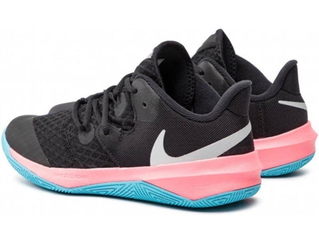 Zapatillas para Mombre NIKE Zoom Hyperspeed Court Negro (Talla: 49,5)
