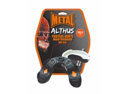 Protector bucal de gel termoformable Metal BOXe