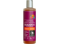 Champú URTEKRAM Reparador de Bayas Nórdicas (250 ml)