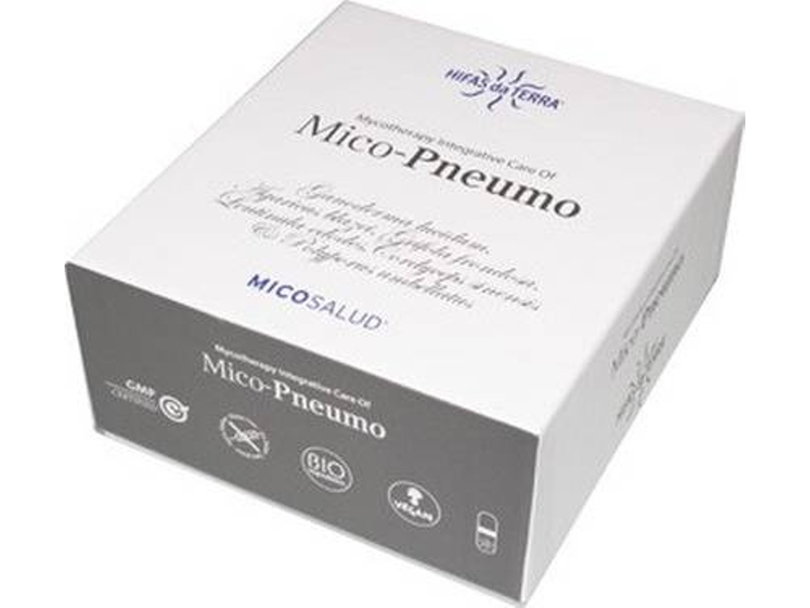 Té HIFAS DA TERRA Mico-Pne (30 unidades)
