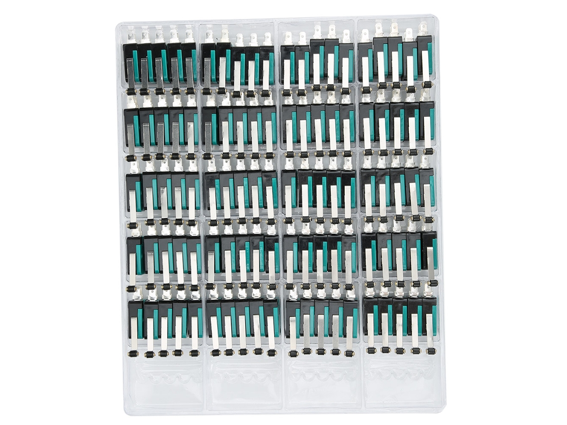 100pcs Interruptor De Límite Micro Bem 156‑1c25 250vac 15a Para Electrodomésticos Y Maquinaria Automática