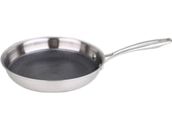 Sartén MASTERPRO HI-TECH 3 (20x4.2 cm - Acero Inox)