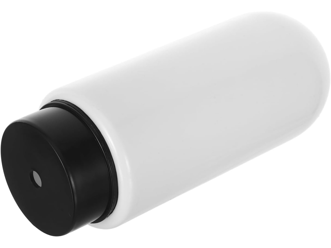 Cubierta Cilíndrica De Pmma Blanco Macizo Para Luminaria, Decoración Moderna Para Lámpara De Jardín.