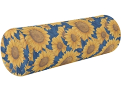 Almohada Cervical Frodotgv Funda Espuma Viscoelástica Anchobrsoporte Soporte Dormir, Regalo