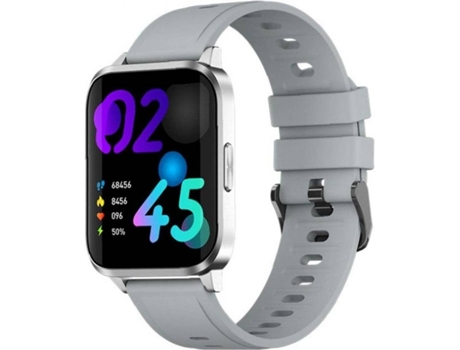 Smartwatch CHRONUS JM01106 Gris
