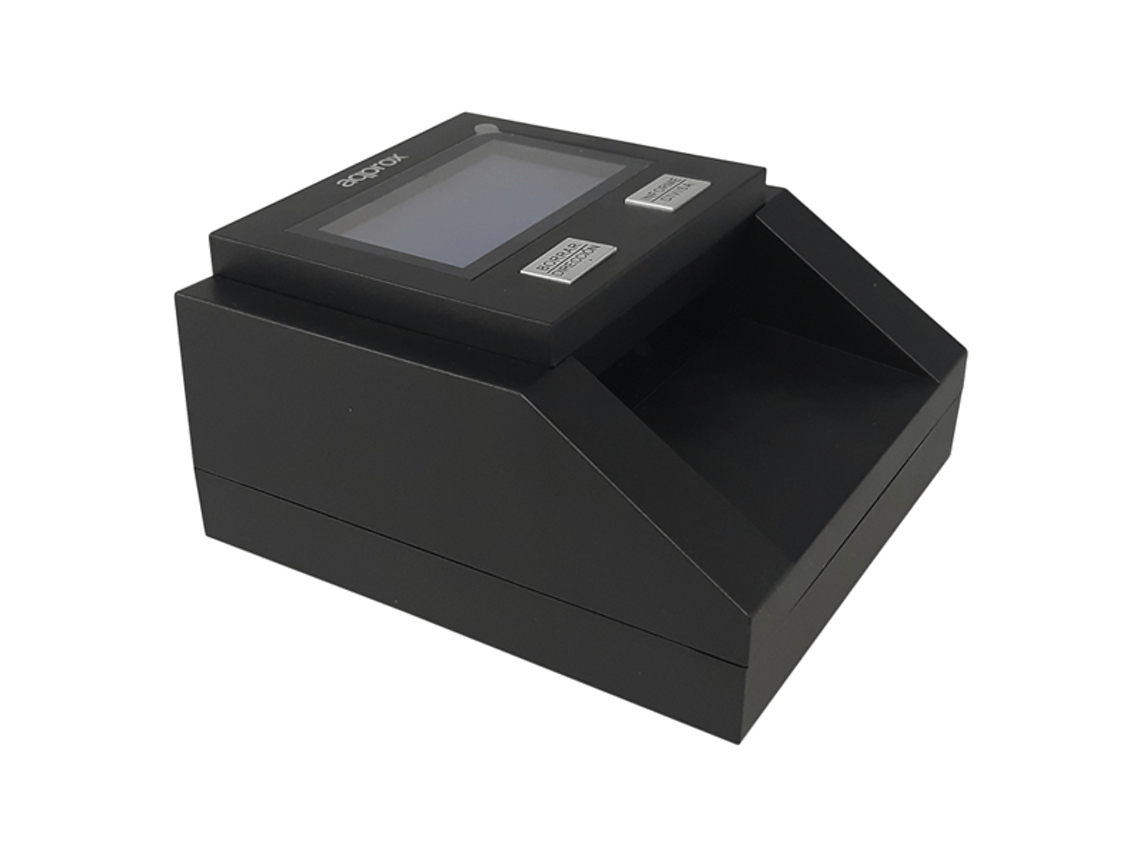Detector de Billetes Falsos APPROX APPBILLDETECTOR Negro 3600 W