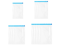 Bolsa de malla para ropa delicada, duradera, para ropa, sábanas, peluches y ropa interior.