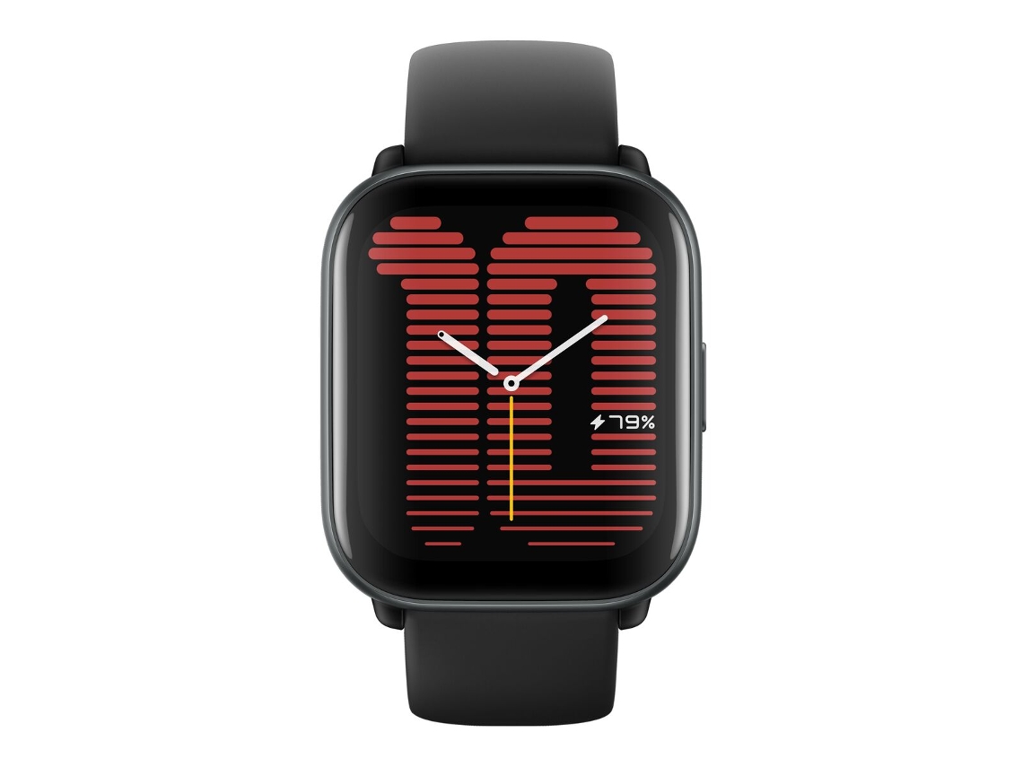 Smartwatch AMAZFIT Active Midnight (Negro)