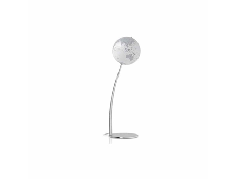 Farola Globo terráqueo 110 cm x Ø 30 cm