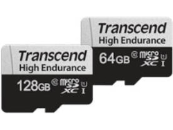 Tarjeta de Memoria TRANSCEND MicroSDXC 350V 64GB