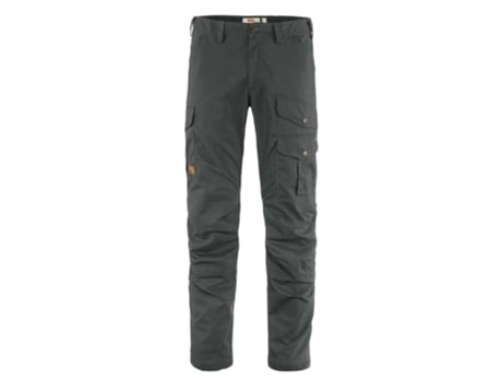Calça FJÄLLRÄVEN Calça Vidda Pro Lite Cinzento 54 / Short Homem