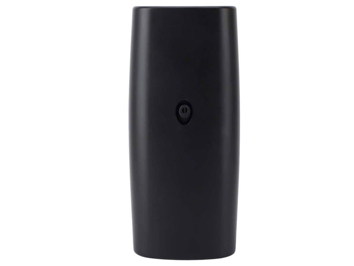 Difusor De Aroma Inteligente Portátil Abs Com Fragrância Automática Para Casa Carro Escritório Preto