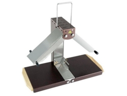Raclette BRON COUCKE de Queso tradicional de 1/4 de Roda Brez05