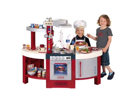 Cocina de Juguete KLEIN MIELE Gourmet Internacional
