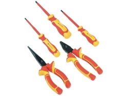 Conjunto de Herramientas MANNESMANN 10610
