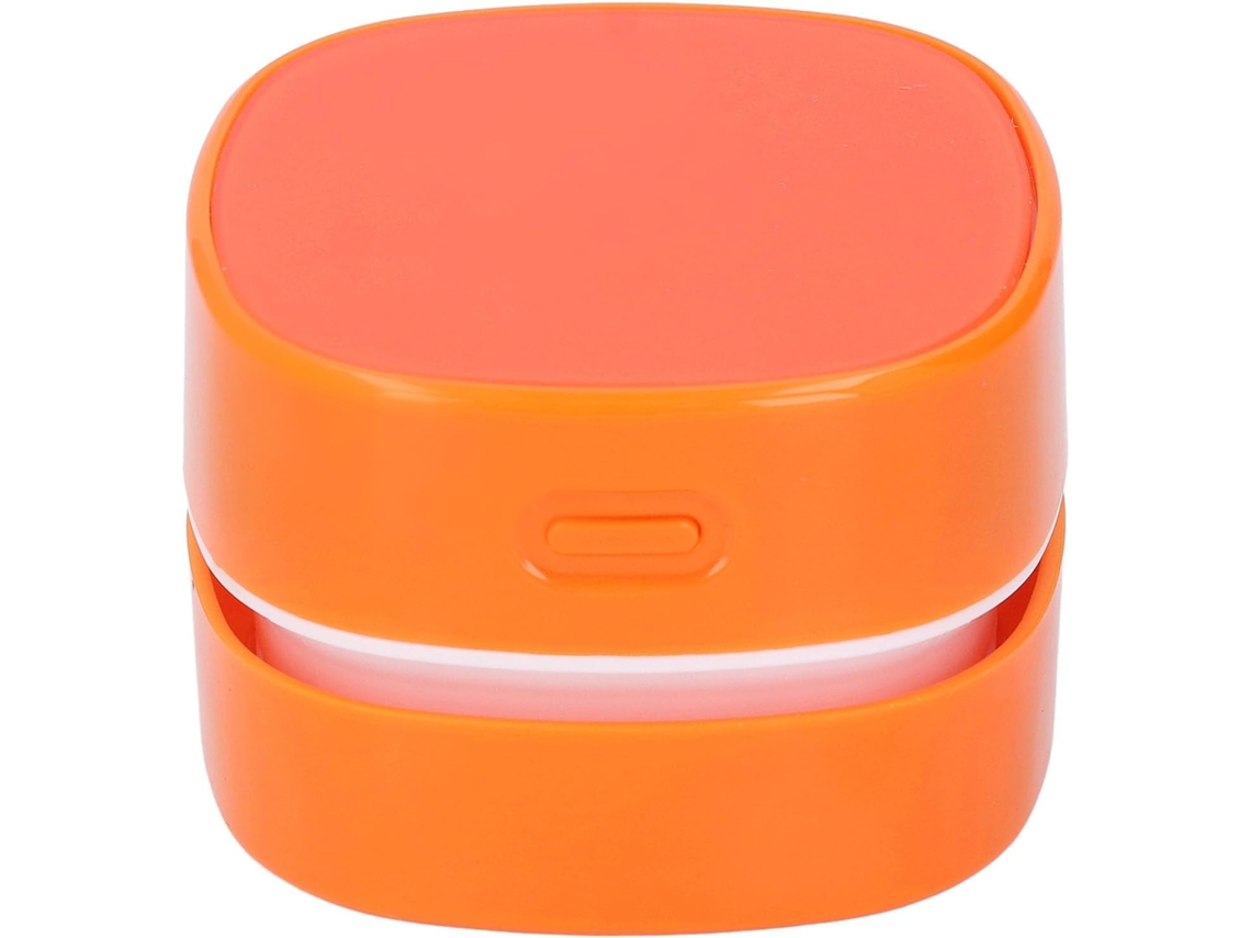Aspiradora De Mano Inalámbrica, Diseño Giratorio, Portátil Para Escritorio.