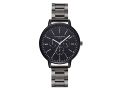 Reloj De Pulsera De Cuarzo Para Hombre/mujer, Aleación Clásica Moderna, Para Negocios Y Ocio P777