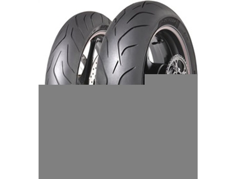 Neumático para Motocicleta Dunlop SPORTSMART MK3 190/50ZR17