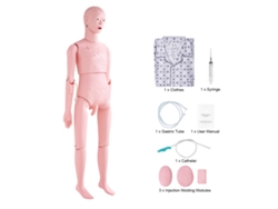 Modelo De Maniquí Masculino Succebuy Entrenamiento De Enfermería Anatómico Atención Al Paciente Enseñanza Práctica