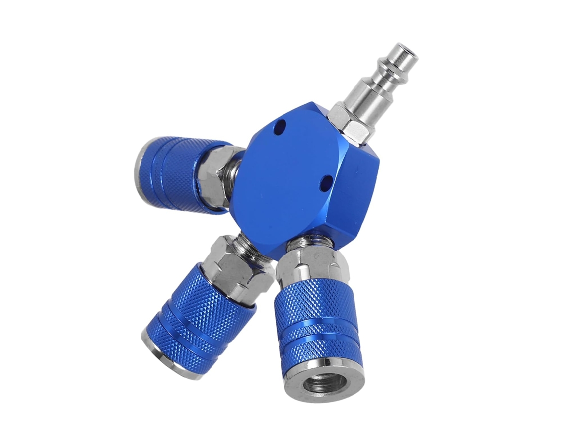 Conector Rápido Para Manguera De Aire
