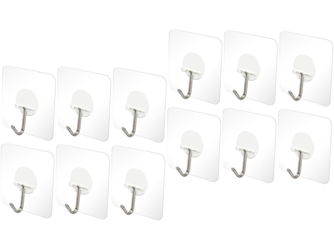 Juego Cocina Baño Juegos Ganchos Adhesivos