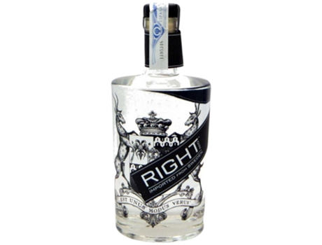 Gin PEQUEÑOS PRODUCTORES Right (0.7 L - 1 unidad)