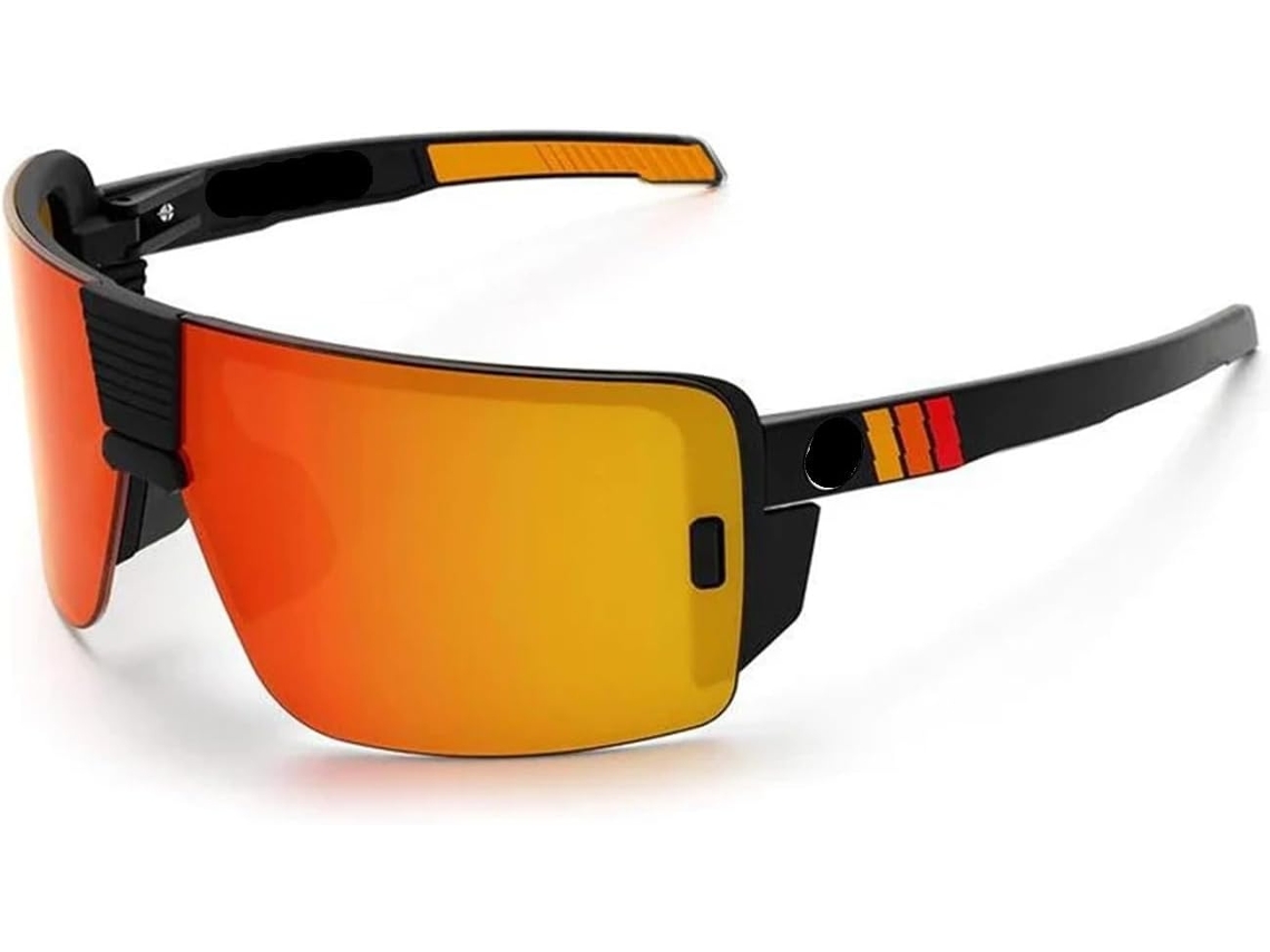 Gafas De Ciclismo: Sol Deportivas Con Estilo, Protección Uv400 Para Ciclismo, Pesca Vacaciones Al Aire Libre: