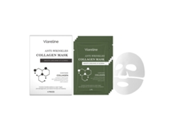 Caja de mascarillas de colágeno antiarrugas: reduce rápidamente las arrugas.