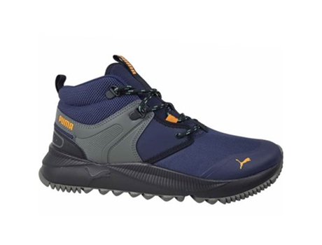 Botas PUMA Pacer Future Tr Mid Hombre (40,5 eu - Azul)