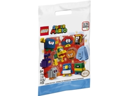 Packs De Personagens Série 4 Lego