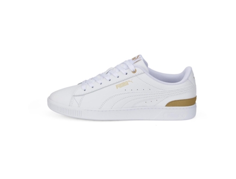 Zapatillas de Mujer PUMA Vikky V3 Piel Blanco (shoes//eu/36)