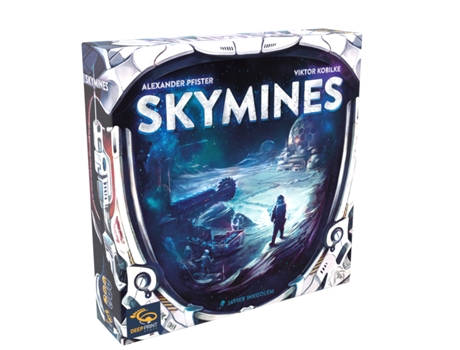 Juego PEGASUS SPIELE Skymines (Edad Mínima Recomendada: 12 años - Inglés)