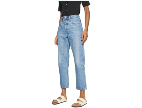 Pantalon vaquero 501 Crop LEVI´S 29