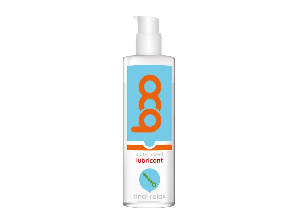 Lubricante BOO Relax (150 ml)
