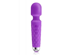 Vibrador YOBA Love Wand (Morado)
