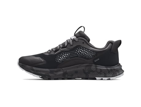 Zapatillas para Mujer de Running UNDER ARMOUR (37,5 - Negro)
