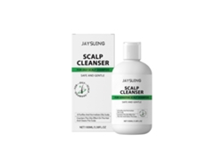 Champú anticaspa para un control eficaz de la grasa.