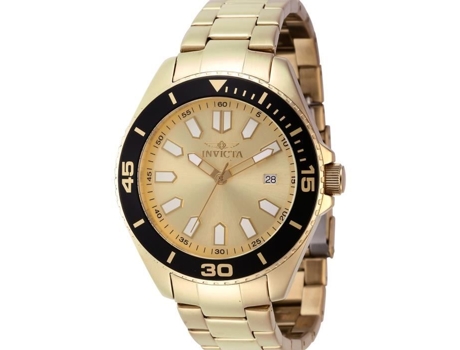 nan INVICTA