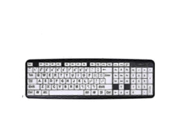 Teclado ergonómico para computadora premium y cómodo 2025 Everley891