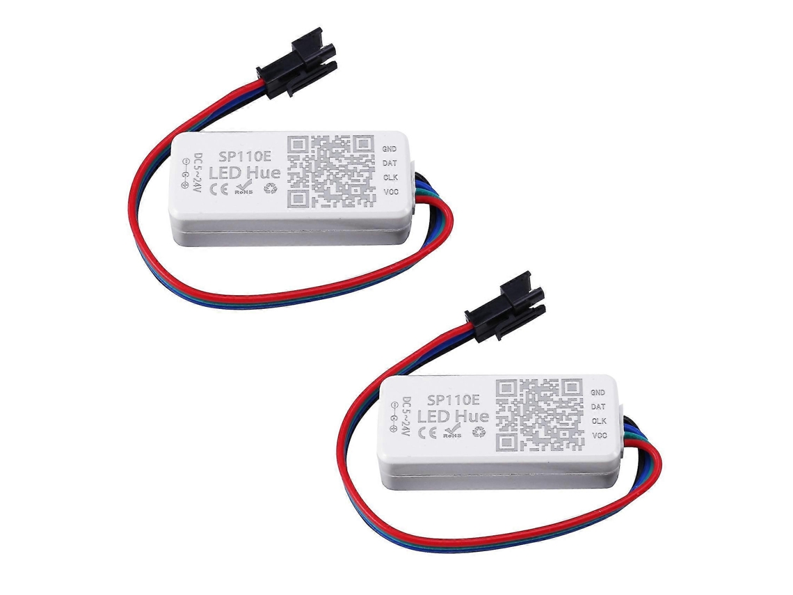 Minicontrolador Bluetooth Ws2812b Sk6812rgb Sk6812rgbw Sp110e Nostalgia88
