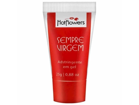 Gel Estrechamiento Vaginal Siempre Virgen HOT FLOWERS
