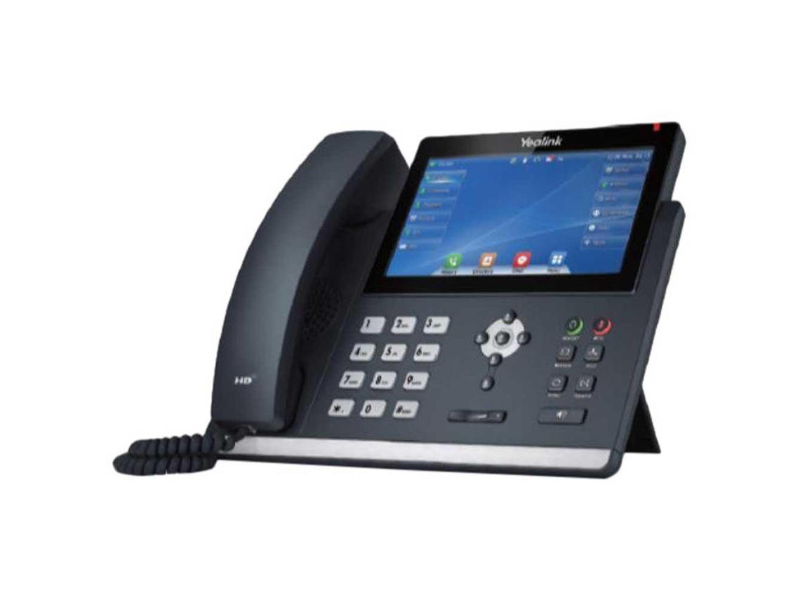 Teléfono IP YEALINK T48U Sip Poe
