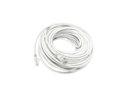 Cable Ethernet Cat6 Ultrarrápido De 50 Metros Con Conector De Red Para Ordenadores