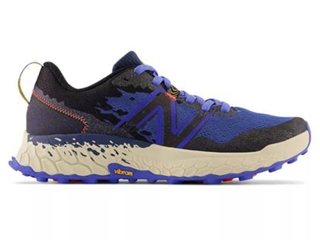 Zapatillas NEW BALANCE Fresh Foam Hierro V7 (40 - Azul)