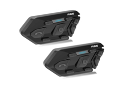 Wayxin Intercom Para Capacete De Moto 1200m Bt Fone De Ouvido Sem Fio À Prova D'água Chamadas Sem Mão Auto-resposta Estéreo