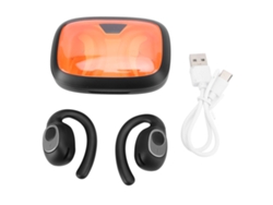 Auriculares Bluetooth Con Traductor, 4 Idiomas, Modos De Traducción Simultánea, Estéreo Para Viajes, Negocios Y Estudios.