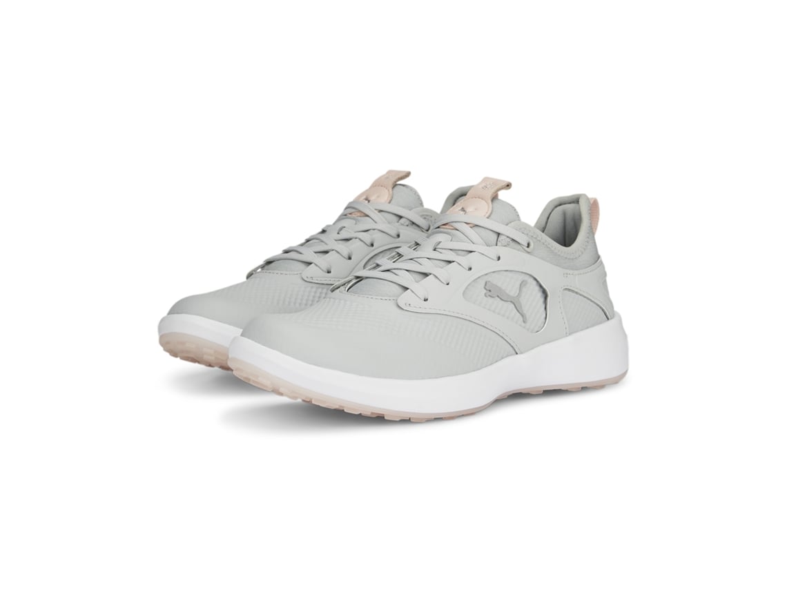Zapatos puma golf rosa top