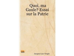 Libro de Jacques Loys Verges ( Inglés )