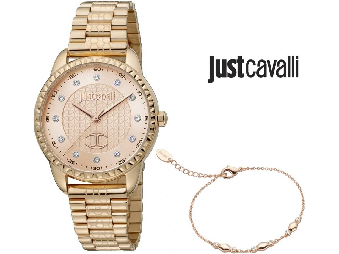 Just cavalli reloj mujer 2025